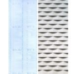 Самоклеюча плівка 0,45х10м х 0,07мм Текстильна SW-00001229 - Зображення 3