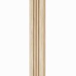 Рейка декоративна PS 2900х117х12мм Пісочне дерево SW-00002137- - Зображення 5