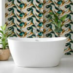 Самоклеюча стінова PET плитка 600х300х2мм SW-00002647 - Зображення 5