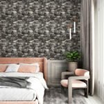 Самоклеючі шпалери 2800х450х1,5мм Сіра цегла SW-00000724 - Зображення 6