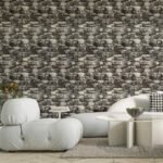 Самоклеючі шпалери 2800х450х1,5мм Сіра цегла SW-00000724 - Зображення 7