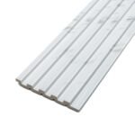 Рейка декоративна PS 2900х115х12мм Білий мармур SW-00002134