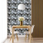 Декоративна ПВХ плитка на самоклейці 275х285х4мм Соти, ціна за 1 шт. (СПП-500) SW-00000524 - Зображення 5