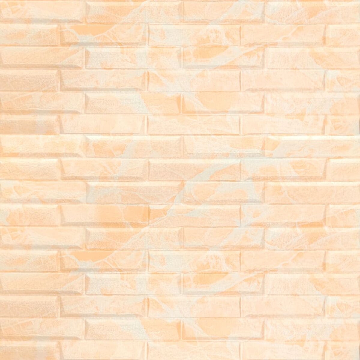 894f1cc177-1_resize_1200x1200 3D панель самоклеюча кладка 700х770х7мм Жовто-біла (039) SW-00000563 - Зображення 1