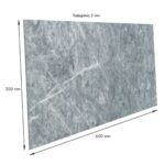 Самоклеюча стінова PET плитка 600х300х2мм SW-00002875 - Зображення 3