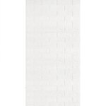 R001-2 Панель стінова у рулоні 3D 700х3080х2мм Біла Цегла SW-00002534