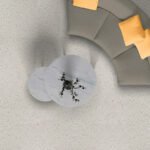 Самоклеюча LVT плитка 600х600х1.5мм (D) SW-00001587 - Зображення 6