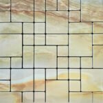 Самоклеюча PET мозаїка 300х300х4мм SW-00002442