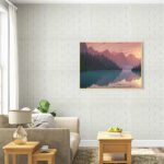 Панель стінова 3D 700х770х2мм Білий SW-00001914 - Зображення 5