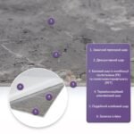 Самоклеюча стінова PET плитка 600х300х2мм SW-00002337 - Зображення 2