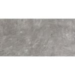 Самоклеюча вінілова плитка 600х300х1,5мм Сріблястий мармур, ціна за 1 шт. (СВП-103) Глянець SW-00000290