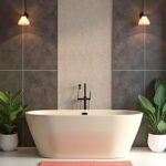 Самоклеюча вінілова плитка 600х300х1,5мм, ціна за 1 шт. (СВП-112) Глянець SW-00000501 - Зображення 5