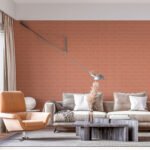 Панель стінова в рулоні 3D 700х19600х3мм Пудра SW-00001919 - Зображення 7