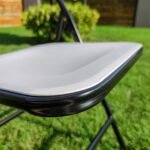 Складний стілець 46х42,5х86см Білий SW-00001610 - Зображення 2