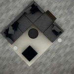 Самоклеюча вінілова плитка 152.4х914.4х1.5мм Мат SW-00001131 - Зображення 6