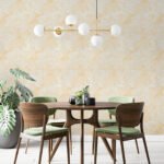 Самоклеючі шпалери 2800х450х1,5мм Бежевий мармур SW-00000726 - Зображення 5