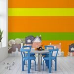 Самоклеюча стінова PET плитка 600х300х2мм SW-00002242 - Зображення 7