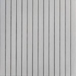 Покриття вінілове самоклеюче 3D рейки 600х600х2,8мм Скандинавський білий шпон SW-00002197