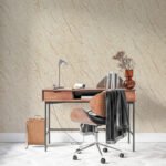 Декоративна ПВХ плита1,22м х 2,44м х 3мм Світло-бежевий мармур SW-00001408 - Зображення 7