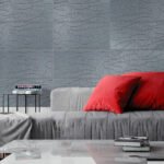 Панель 3D 700х700х6мм Срібло SW-00001951 - Зображення 5