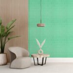 3D панель самоклеюча 700х770х5мм цегла М'ята (012-5) SW-00000148 - Зображення 5