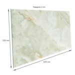 Самоклеюча стінова PET плитка 600х300х2мм SW-00002335 - Зображення 3