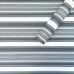 Самоклеюча плівка 0,45х10м х 0,07мм Сірий шифер SW-00001210