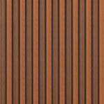 Рейка декоративна PS 2900х118х12мм Теплий каштан SW-00001753 - Зображення 6