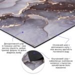 Вологопоглинаючий килимок 400х600х3мм SW-00002548 - Зображення 2