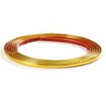 D-образний молдінг 3м х 8мм х 4мм Золото (D) SW-00001551 - Зображення 7