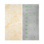 Самоклеючі шпалери 2800х450х1,5мм Бежевий мармур SW-00000726 - Зображення 3