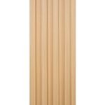 Рейка декоративна WPC стінова 3000х165х23мм Світлий дуб SW-00001854 - Зображення 5