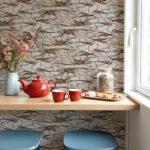 Самоклеюча вінілова плитка 600х300х1,5мм, ціна за 1 шт. (СВП-108) Матова SW-00000497 - Зображення 5