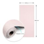 Самоклеючі шпалери 2800х500х1,5мм Рожевий з білим YM-04 (D) SW-00002024 - Зображення 8