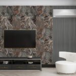 Самоклеюча стінова PET плитка 600х300х2мм SW-00002313 - Зображення 5