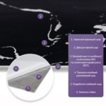 Самоклеюча стінова PET плитка 600х300х2мм SW-00002298 - Зображення 2