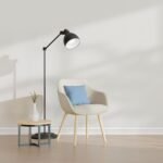 Плинтус РР самоклеючий 2320х85х7мм Білий (D) SW-00002592 - Зображення 5