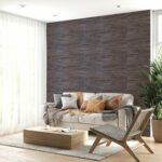 Самоклеюча вінілова плитка 600х300х1,5мм, ціна за 1 шт. (СВП-105) Глянець SW-00000494 - Зображення 5