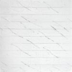 Панель стінова 3D 700х790х3мм Мармуровий квадрат SW-00002262