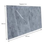 Самоклеюча стінова PET плитка 600х300х2мм SW-00001683 - Зображення 3