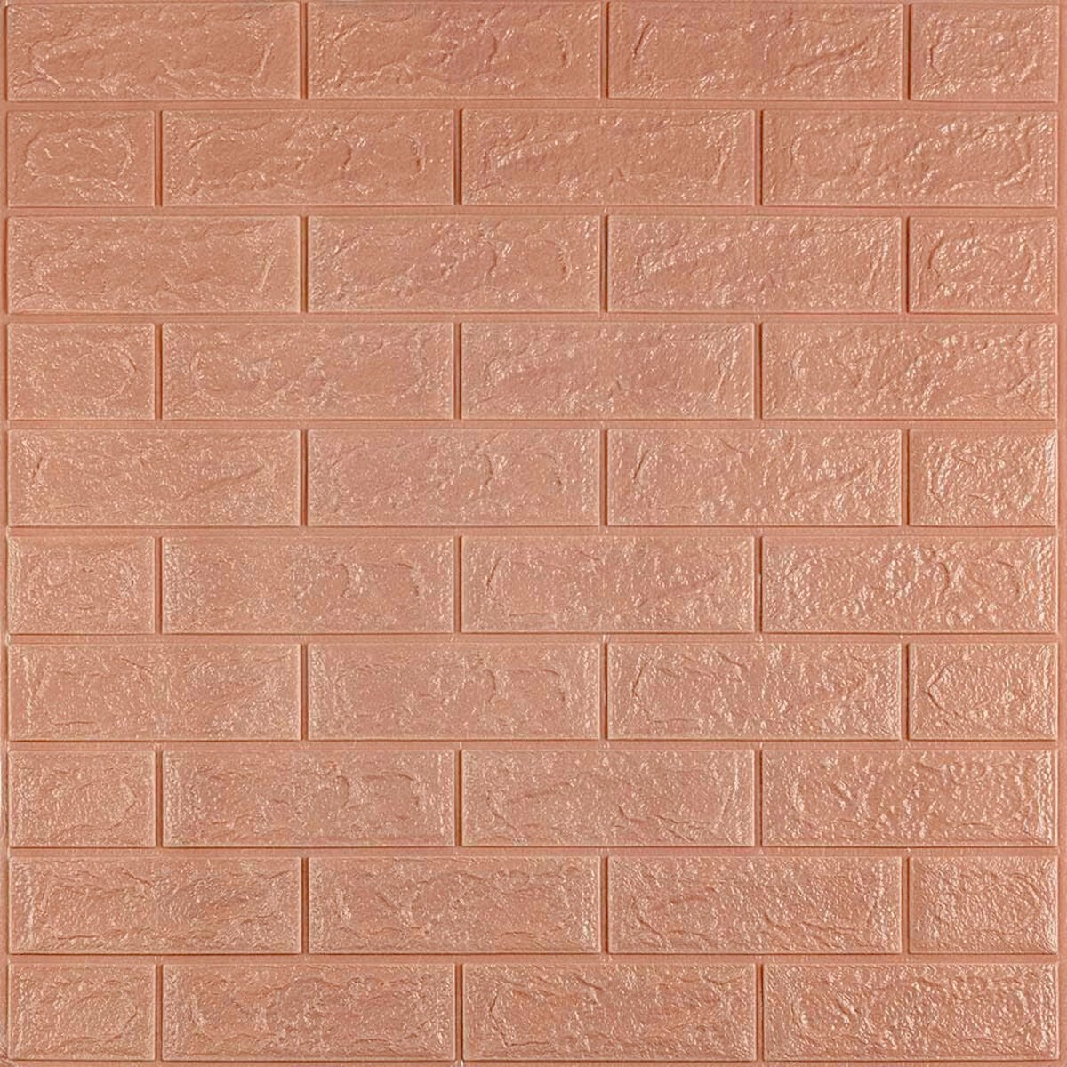 97879e8fa2-1_resize_1200x1200 3D панель самоклеюча цегла Пудра 700х770х5мм SW-00001801 - Зображення 1