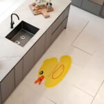 Вологопоглинаючий килимок 400х600х3мм Качечка SW-00002561 - Зображення 6