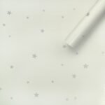 Самоклеюча плівка 0,45х10м х 0,07мм Зірки SW-00001258