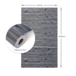 Самоклеюча стінова PET плитка у рулоні 600х3000х2мм SW-00002890 - Зображення 3