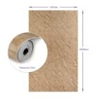 Самоклеюча стінова PET плитка у рулоні 600х3000х2мм SW-00001692 - Зображення 3