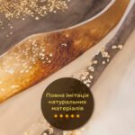 Декоративна ПВХ плита 1,22м х 2,44м х 3мм SW-00002595 - Зображення 6