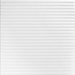 Панель 3D 700х700х5мм Білий (D) SW-00001954