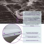 Самоклеюча вінілова плитка 600х300х1,5мм, ціна за 1 шт. (СВП-109) Глянець SW-00000498 - Зображення 3