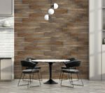 Самоклеюча вінілова плитка 152.4х914.4х1.5мм Під старину, ціна за 1 шт. (СВП-005) Матова SW-00000285 - Зображення 5