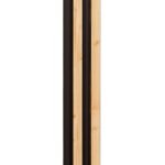 Рейка декоративна PS 2900х117х20мм Сосна з графітом SW-00002146 - Зображення 5